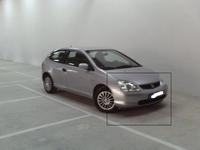 Paragolpes Honda Civic,delantero.Gama 2001-2006.rf 509/89