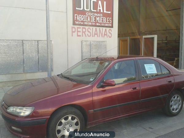 PEUGEOT 406 CON AIRE SV 2000