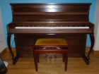 Piano Vertical Otto Bach - mejor precio | unprecio.es