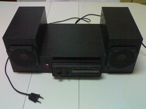 RADIO CASSETTE BLAUPUNKT