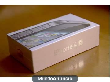 Vendo 2 Iphone 4S 16Gb - 520 € unidad