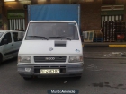 Vendo Furgon  Iveco Daily  (ITV recien pasada) - mejor precio | unprecio.es
