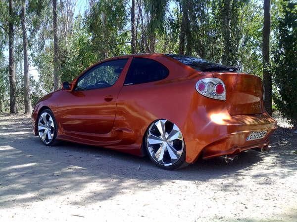 VENDO O CAMBIO RENAULT MEGANE COUPE TUNING TODO HOMOLOGADO!!!