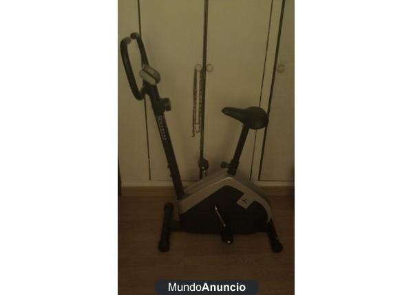 Vendo bicicleta estática Domyos VM 190 (Decathlon)