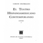 El teatro Hispanoamericano contemporáneo. (Antología). 2 tomos. --- Fondo de Cultura Económica, 1981, México. - mejor precio | unprecio.es