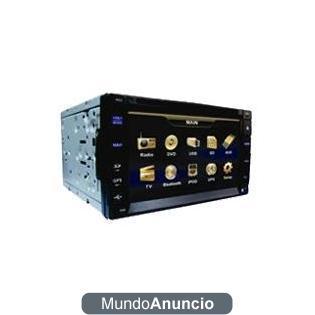 AUTORADIO SPEEDSOUN DD600 IBERIA