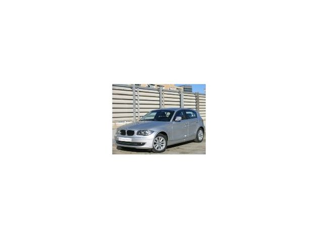 BMW SERIE 1 116D 5 PUERTAS