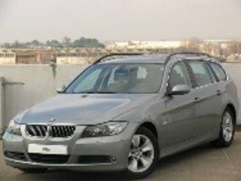 BMW Serie 3 Touring 325I