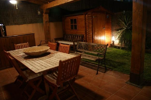 Chalet en Algete