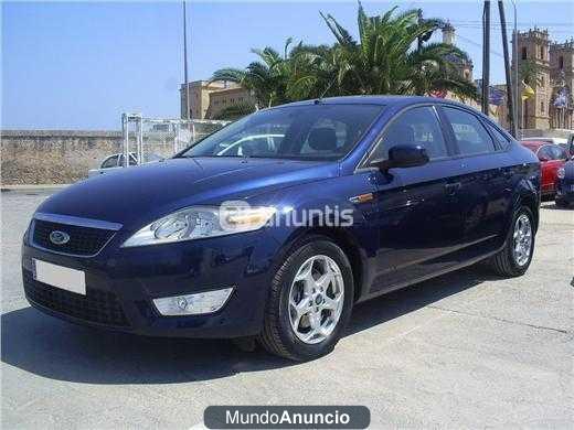 Ford Mondeo 2.0 TDCi 140 Trend