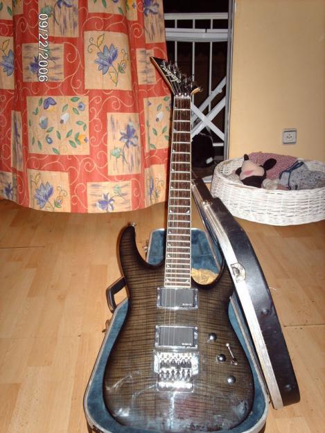 guitarra jackson dkmg personalizada