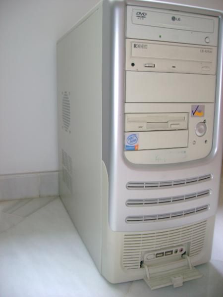 Ordenador Intel Pentium IV