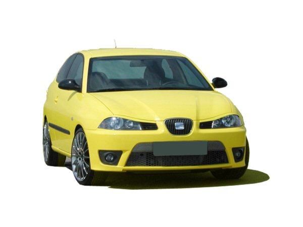 Paragolpes Ibiza cupra 02 - 08