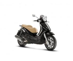 PIAGGIO BEVERLY 400