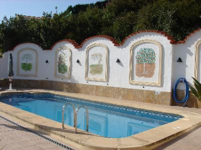 Private Villa Apartment with Pool