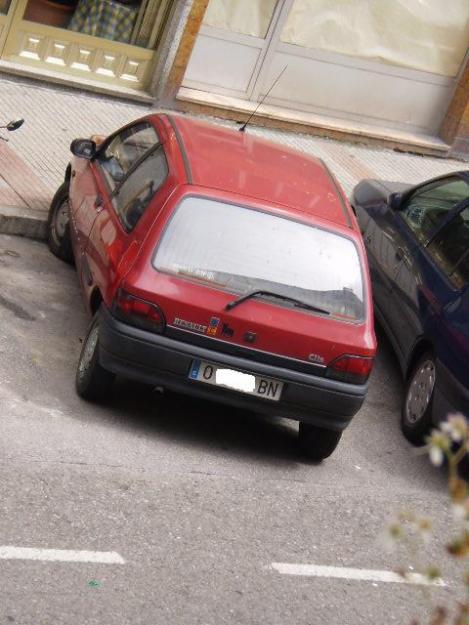 Renault Clio 1.9D