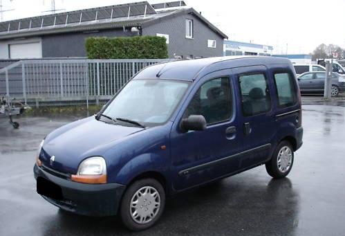 Renault Kangoo RT