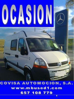 Renault Master 3.0 FURGON