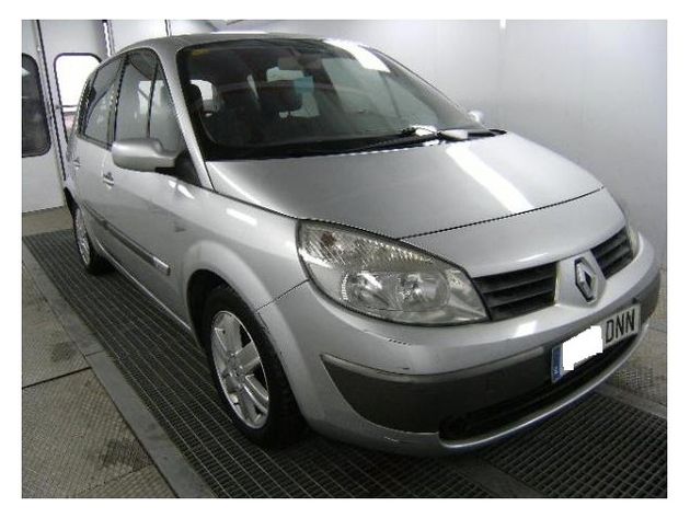 RENAULT SCENIC 1.9DCI LUXE DYNAMIQ.