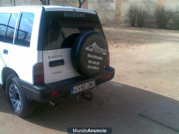 todo terreno vitara