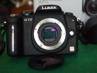 vendo camara micro 4/3 Panasonic G10 K con objetivo 14-42 mm - mejor precio | unprecio.es