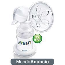 Vendo SACALECHES Philips AVENT