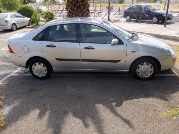2002 FORD FOCUS 1.6 GASOLINA 1499€ 603270661