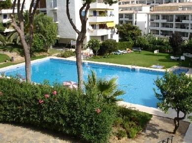 Apartamento con 1 dormitorio se vende en Mijas Costa, Costa del Sol