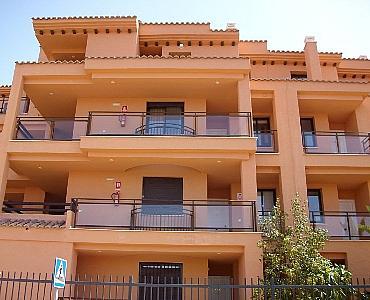 Apartamento en Mijas