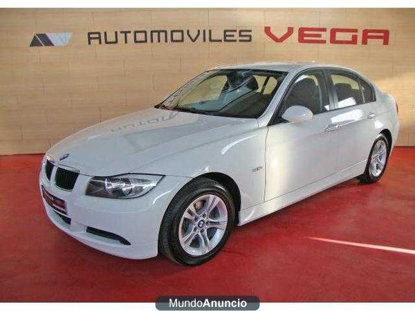 BMW 318 d [619080] Oferta completa en: http://www.procarnet.es/coche/badajoz/talavera-la-real/bmw/318-d-diesel-619080.as