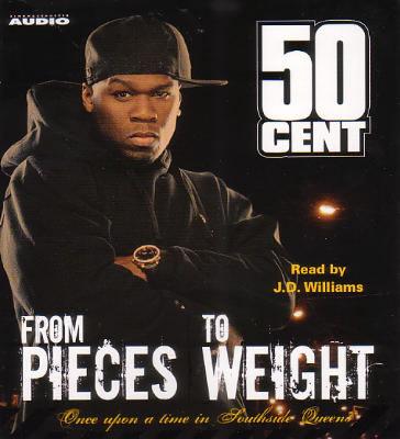 busco el libro del 50 cent intitulada 50x50(from pieces to weight)