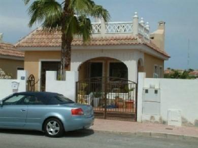 Chalet con 6 dormitorios se vende en Ciudad Quesada, Costa Blanca