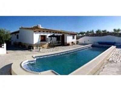 Chalet en venta en Galera, Granada (Costa Tropical)