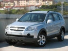 Chevrolet Captiva Diesel 2.0 VCDi LTX - mejor precio | unprecio.es