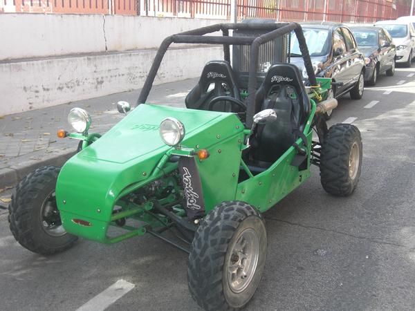 Chollo buggi MATADOR