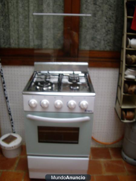 COCINA DE GAS