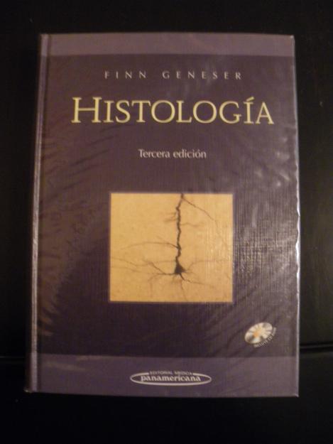 Histología. Finn Geneser