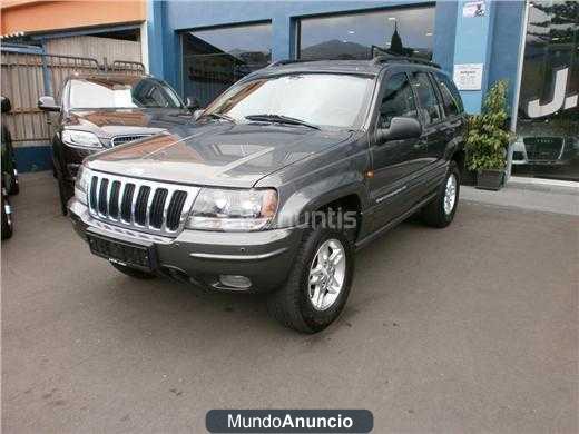 Jeep Grand Cherokee 2.7 CRD Laredo