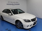 Mercedes-Benz CLASE C C 63 AMG - mejor precio | unprecio.es