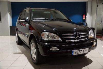 Mercedes-Benz CLASE M ML 500 Aut.