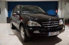 Mercedes-Benz CLASE M ML 500 Aut. - mejor precio | unprecio.es