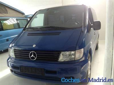 Mercedes Benz Vito