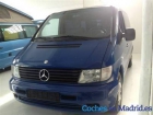 Mercedes Benz Vito - mejor precio | unprecio.es