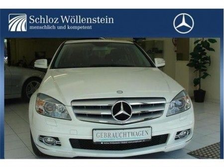 MERCEDES C 220 CDI ELEGANCE - Valencia