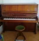 Oportunidad piano vertical acustico cherni perfecto estado - mejor precio | unprecio.es