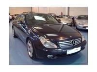 Paragolpes Mercedes CLS,delantero.Gama 2004-2006.rf 524/87