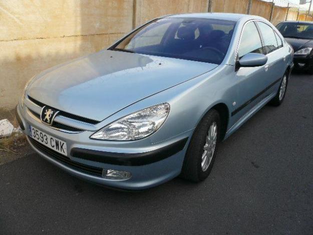 Peugeot 607 2.2 HDI