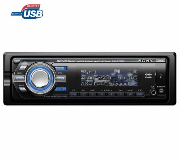 RADIO COCHE MARCA SONY POR SOLO 89€