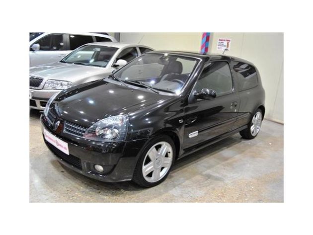 RENAULT CLIO RENAULT SPORT 2.0 16V