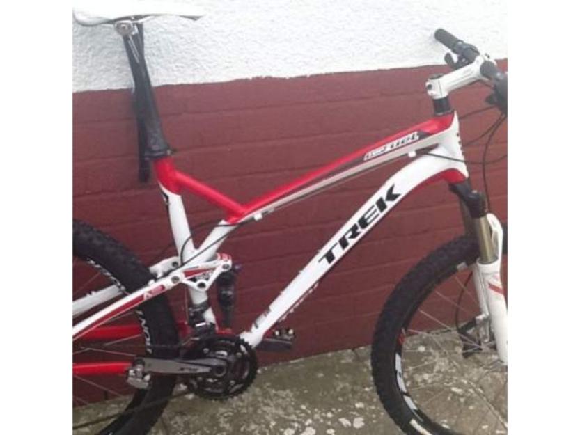 Trek top fuel 8 - 2010 - talla 19,5